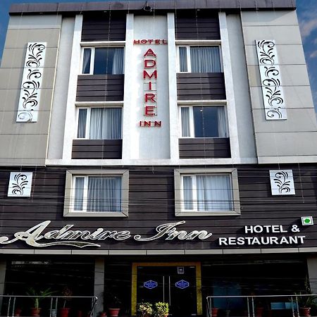 Admire Inn By Tgi Udaipur Bagian luar foto