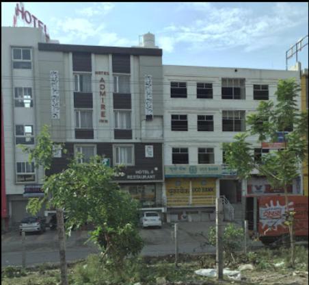 Admire Inn By Tgi Udaipur Bagian luar foto